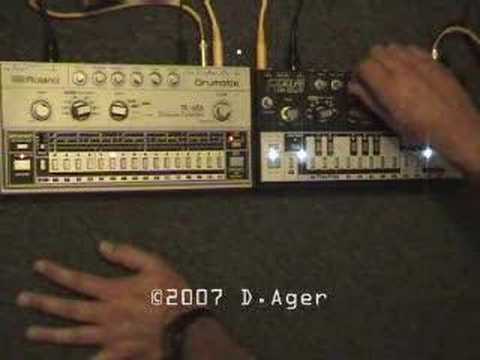 Acidlab modified TB-303