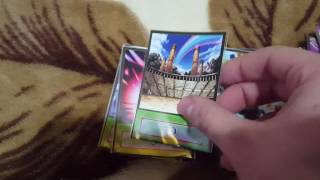 Jesse Anderson Legendary Deck - Anime