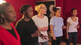 Choir practice I am your song Gospel'N Life Harmony