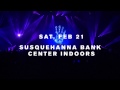 Above & Beyond, Seven Lions, Lane 8 at Susquehanna Bank Center, Sat Feb 21