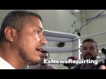 is freddie roach a racist? robert garcia sad day for boxing the way freddie is racist EsNews Boxing