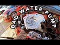 DODGE NEON SRT-4 BAD WATER PUMP REPLACEMENT!