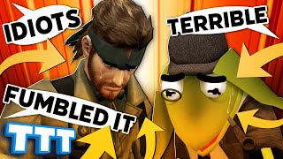 The Worst Fumble Weve Seen In A Long Time Gmod Ttt