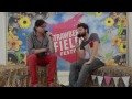 Preacher and the Bear @ Strawberry Fields Festival 2012