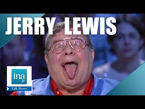 Jerry Lewis chez Thierry Ardisson | Archive INA