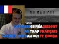 RUSSIANS REACT TO FRENCH TRAP | Lacrim - Oh bah oui ft. Booba | REACTION TO FRENCH TRAP