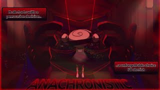 Fnf X Lwp X Dw Twisted Toons Anachronistic Chapter 1 Prologue
