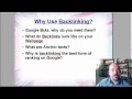 How to Use Backlinks - Video