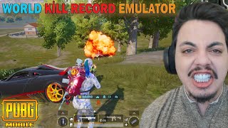 KARİYER KiLL REKORUM !! Pubg Mobile