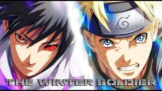 Captain Konoha: The Winter Soldier - Official ANIME Trailer (Captain America x Naruto)