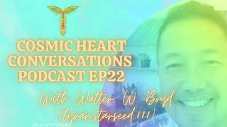 Express your highest potential with Walter. W. Boyd (lyran.starseed.888)