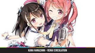 Kana Hanazawa Renai Circulation Kana Hanazawa Renai Circulation