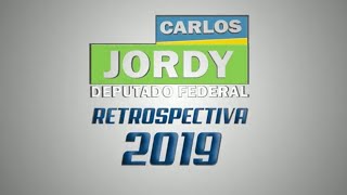 Meu 1º ano de mandato como deputado federal.