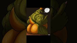King K Rool Farting