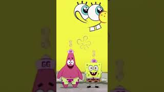 Old Some Bad Green Screen Of Spongebob Squarepants Movie Scene When Spongebob And Patrick Dance