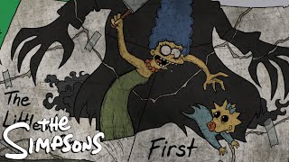 Marge Gets Possessed By The Pookadook