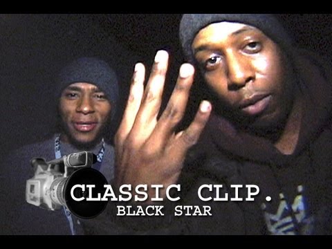 Mos Def and Talib Kweli Are Black Star You're Watching 411 Station ID Hip Hop