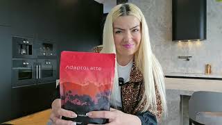 Sabah Ruti̇ni̇ Kahvemi̇ Deği̇şti̇rdi̇madaptolatte Dilan Aksoy Günlük Vlog