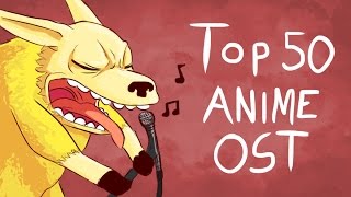 TOP 50 | Anime OST