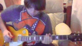 The Early November - Narrow Mouth (Guitar Cover) With Tabs