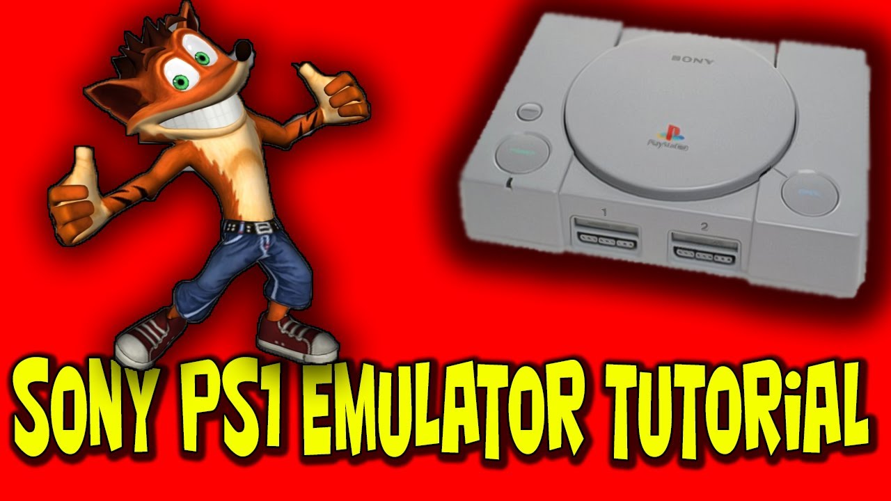 easy to ps1 emulator