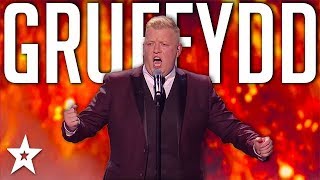 Finalist Welsh Opera Singer Gets A Standing Ovation Britains Got Talent Got Talent Global