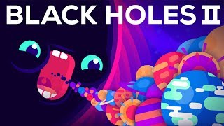 Почему Черные Дыры Могут Удалить Вселенную - Информационный Парадокс