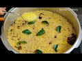 Easy Breakfast Recipe | How To Make Tasty Wheat Rava Pongal