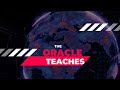 THE ORACLE TEACHES || WONDERS OF SACRIFICE || DR. ORACLE