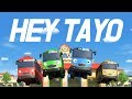 Hey Tayo Official Music Video l Share your own #HeyTayo l Tayo Opening Song