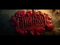 Blizzard press tour