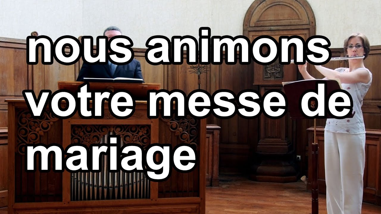 Évangile du mariage Évangile du mariage