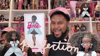 Barbie Silkstone Petticoat Perfection Fashion Doll Unboxing And Review