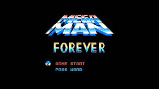 Mega Man Forever - Fortress Boss Wily Stage Boss Mm3