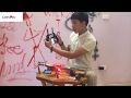 hướng dẫn sử dụng bay flycam mavic pro cho người mới chơi