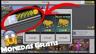 Como obter moedas gratuitas da Minecraft Pocket Edition! (Mercado de MCPE)