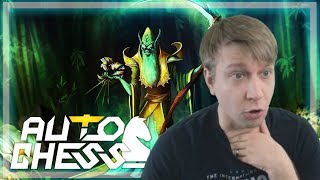 WE GOT THE ITEMS TO MAKE HEART OF TARRASQUE - Savjz Auto Chess