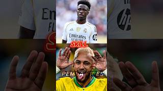 Vinicious Jr Vs Neymar Jr