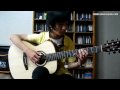 (Metallica) Nothing Else Matters - Sungha Jung