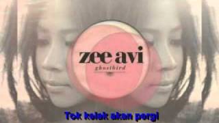 Watch Zee Avi Siboh Kitak Nangis video