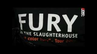 Watch Fury In The Slaughterhouse Things Like This video