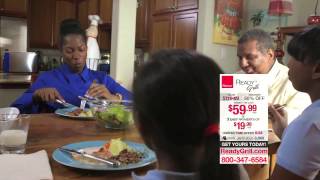 Ronco Ready Grill 2 Minute Commercial