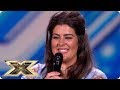Louise Setara hits The X Factor high notes! | Six Chair Challenge | The X Factor UK 2018