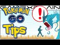 How to Play Pokémon Go - Tips & Tricks (Guide)