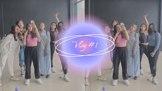Vlog Ensayo Para Nuestra Primera Presentación - Iveme Dc Perú