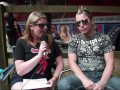 Fozzy interview at Sonisphere 2011, UK