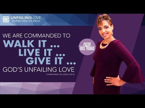 ULCC Sunday Morning Worship Services