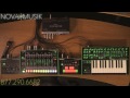 Nova Musik - Roland AIRA Series Synthesizer, Drum Machine, Processor with Casey Bishop