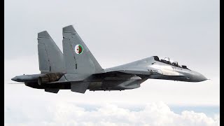 wake up Algerian air Force  SU 30 MKA edit