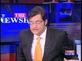 The Newshour: Tell-all note: Manmohan's role exposed